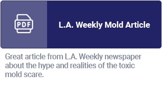 L.A. Weekly Mold Article