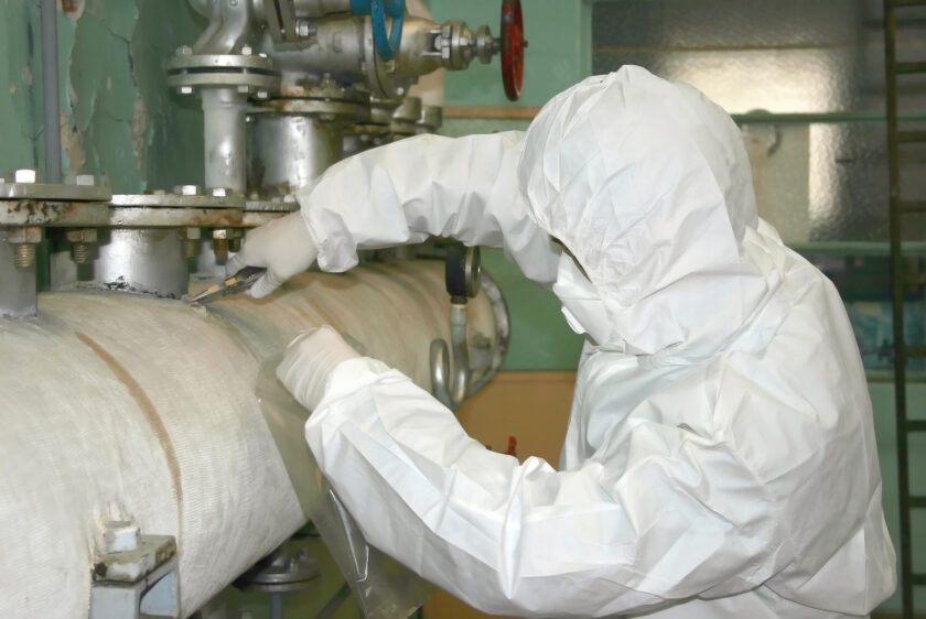 Asbestos and Lead Testing Services