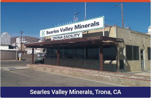 Searles Valley Minerals