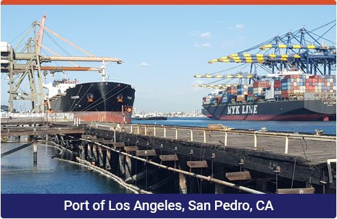 Port of Los Angeles