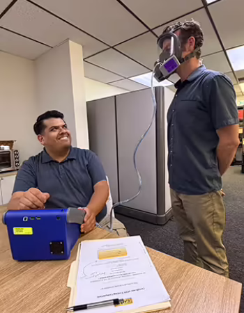 Respirator Fit Testing