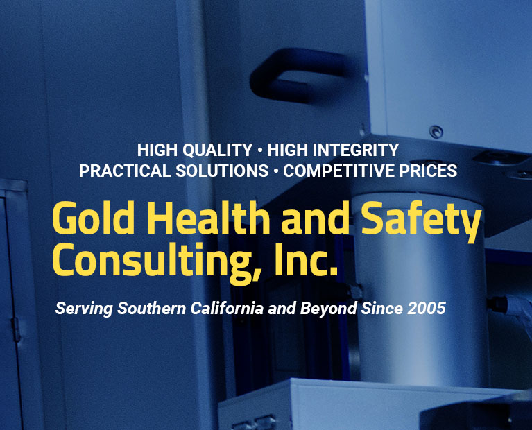 Gold Health and Safety Consulting, Inc.