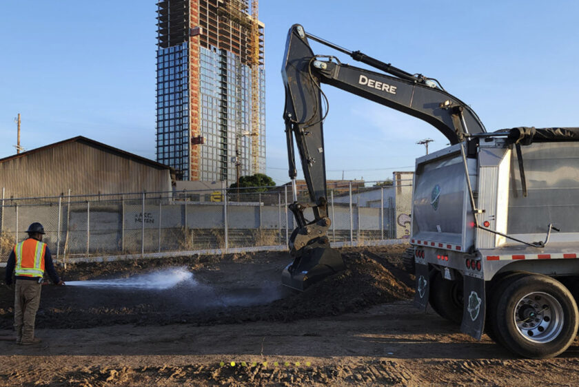 Environmental Remediation Safety