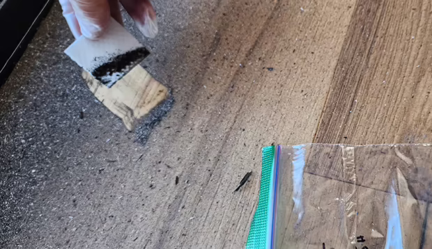 Post-Wildfire Contamination Testing